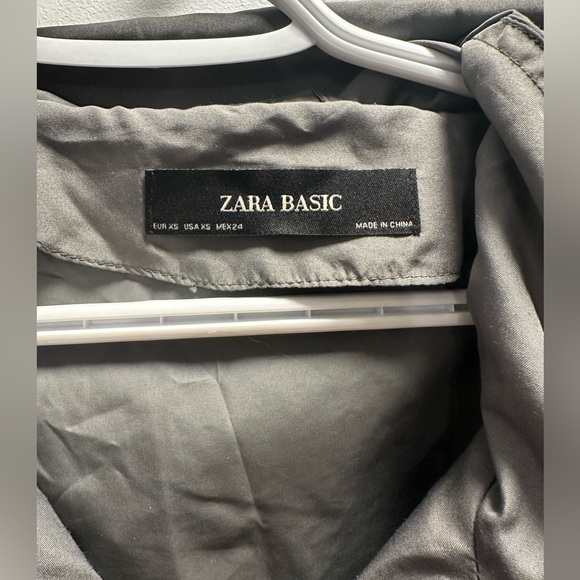 Zara basic windbreaker - Picture 4 of 4